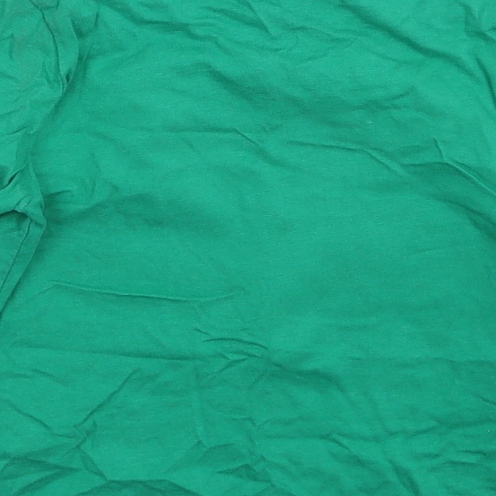 F&F Baby Green   Basic T-Shirt Size 18-24 Months