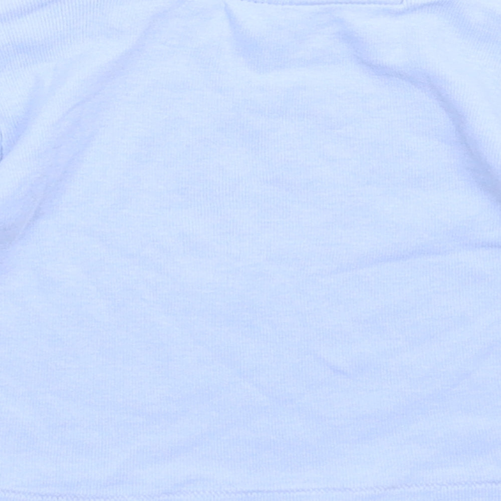 NEXT Baby Blue   Basic T-Shirt Size Newborn