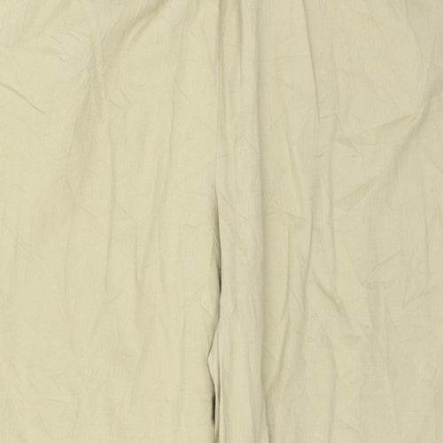 Harmony Womens Beige   Trousers  Size XL L29 in