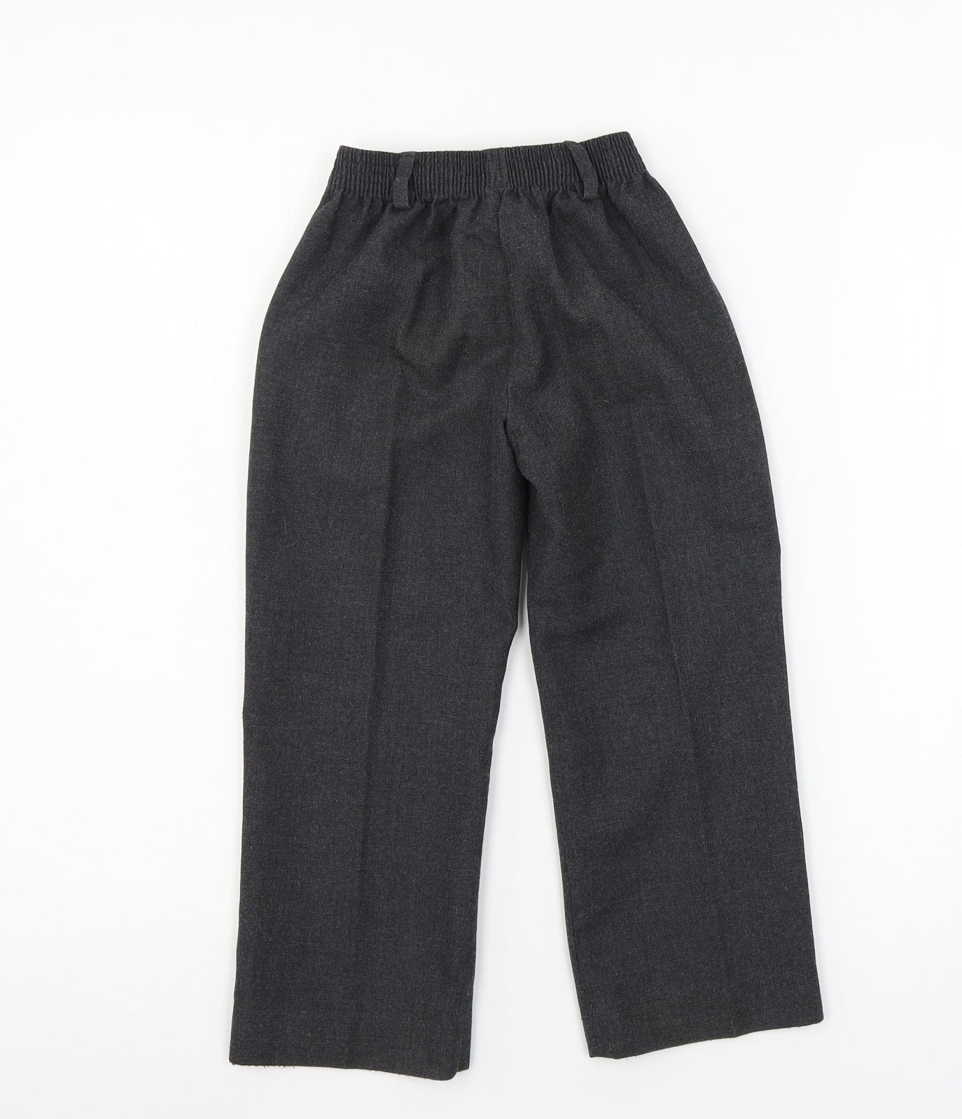 Trutex Boys Grey   Dress Pants Trousers Size 5 Years