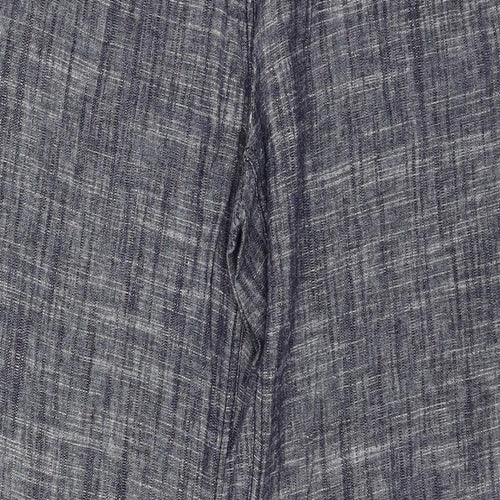 NEXT Womens Blue   Trousers  Size 16 L32 in