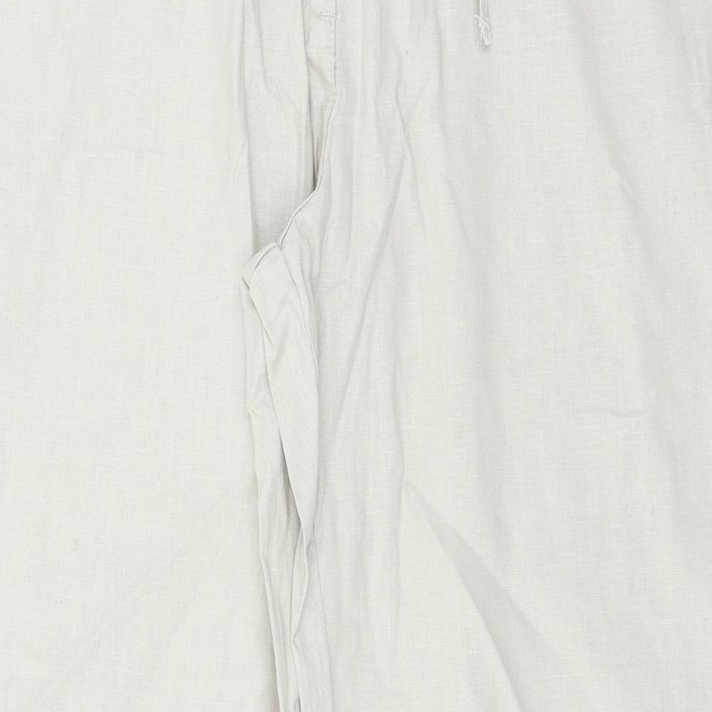 BX She Womens Beige   Trousers  Size 22 L30 in