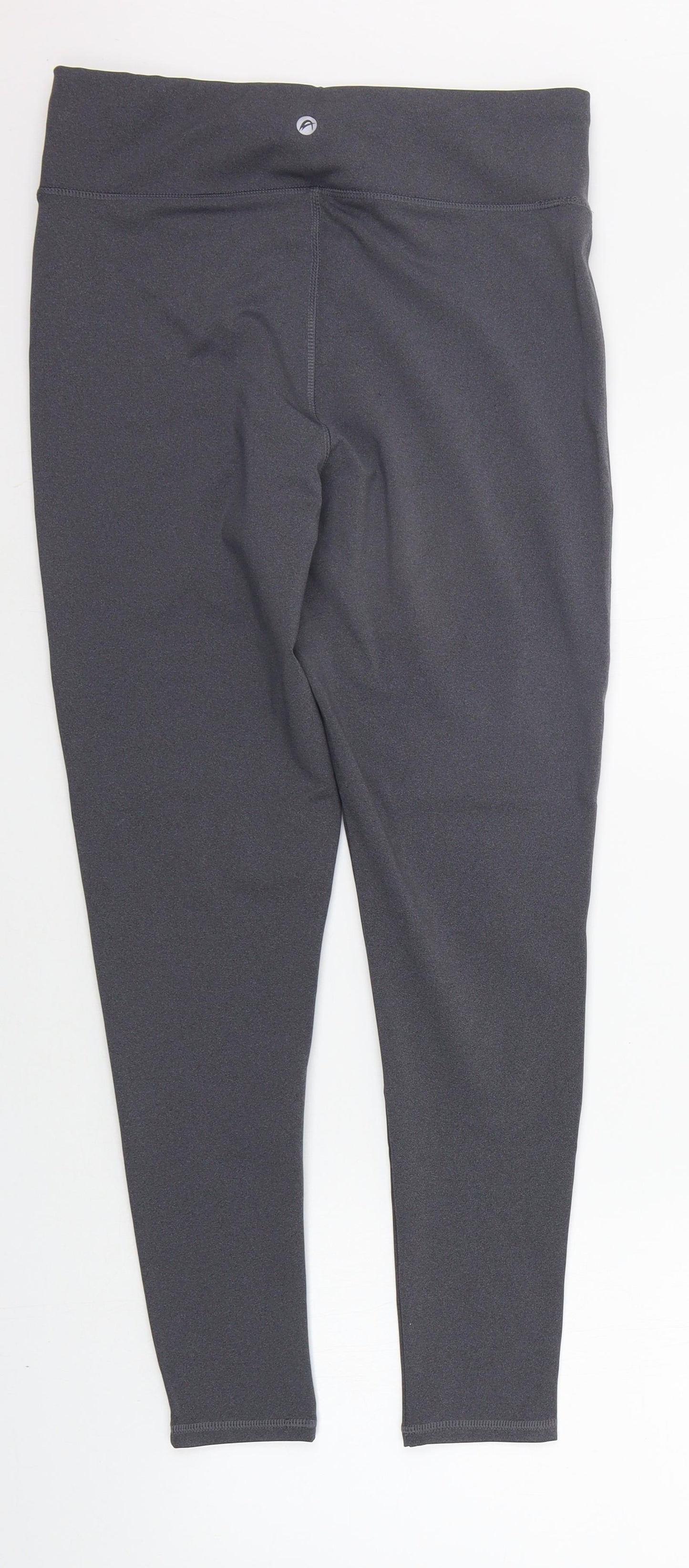 F&F Womens Grey   Jegging Trousers Size 14 L26 in