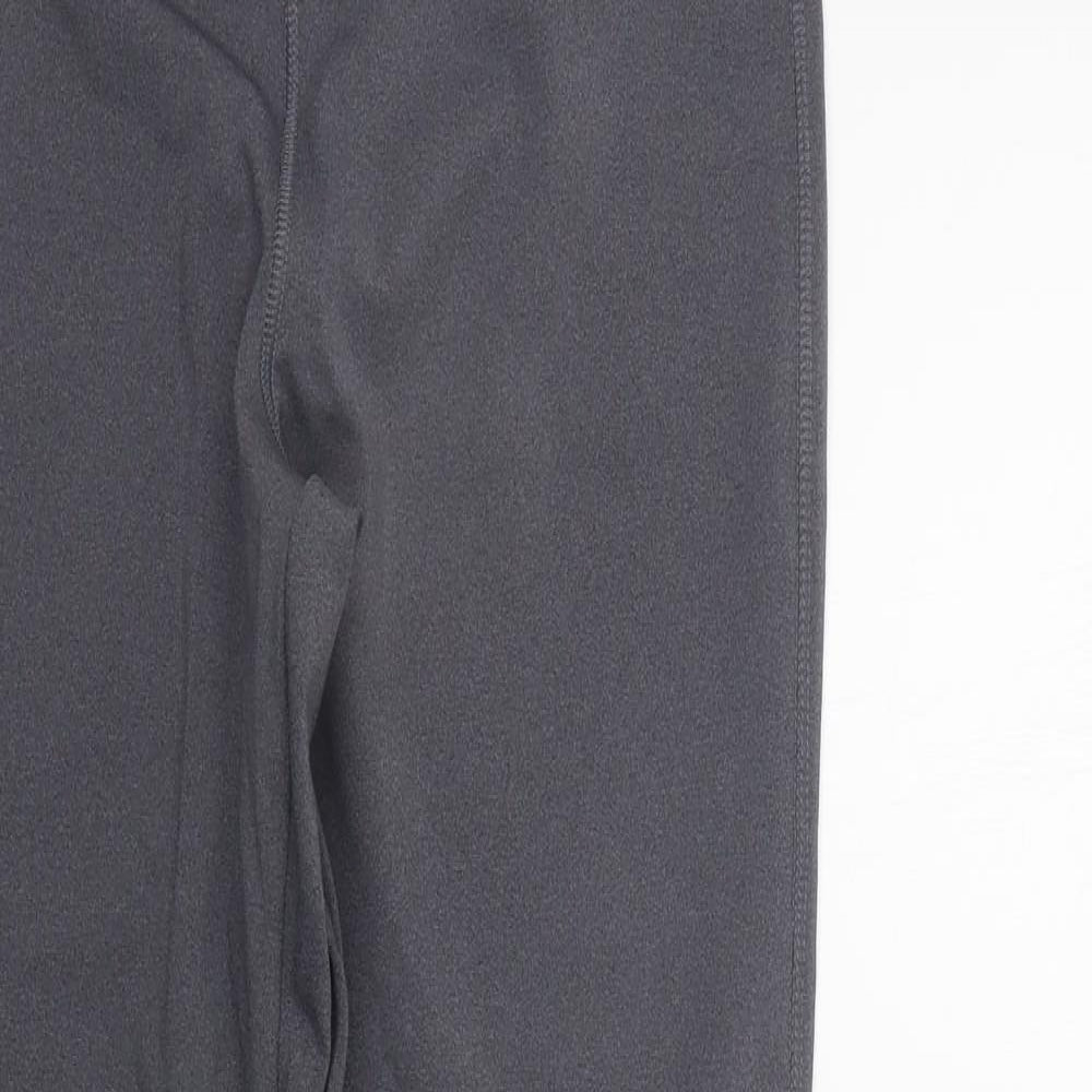 F&F Womens Grey   Jegging Trousers Size 14 L26 in
