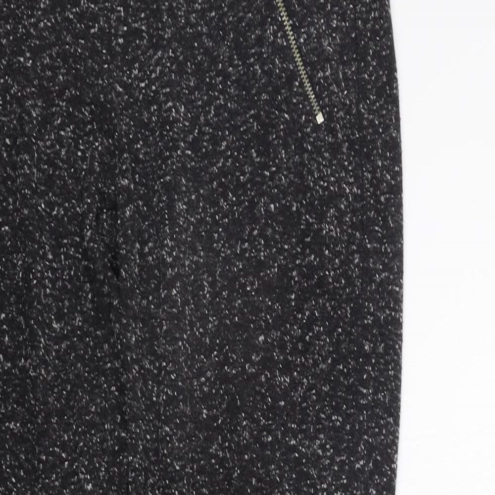 NEXT Womens Grey   Jogger Trousers Size 12 L26 in