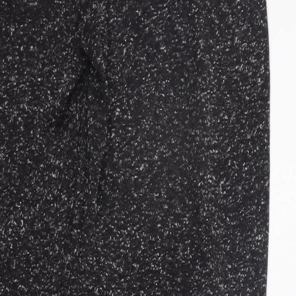 NEXT Womens Grey   Jogger Trousers Size 12 L26 in