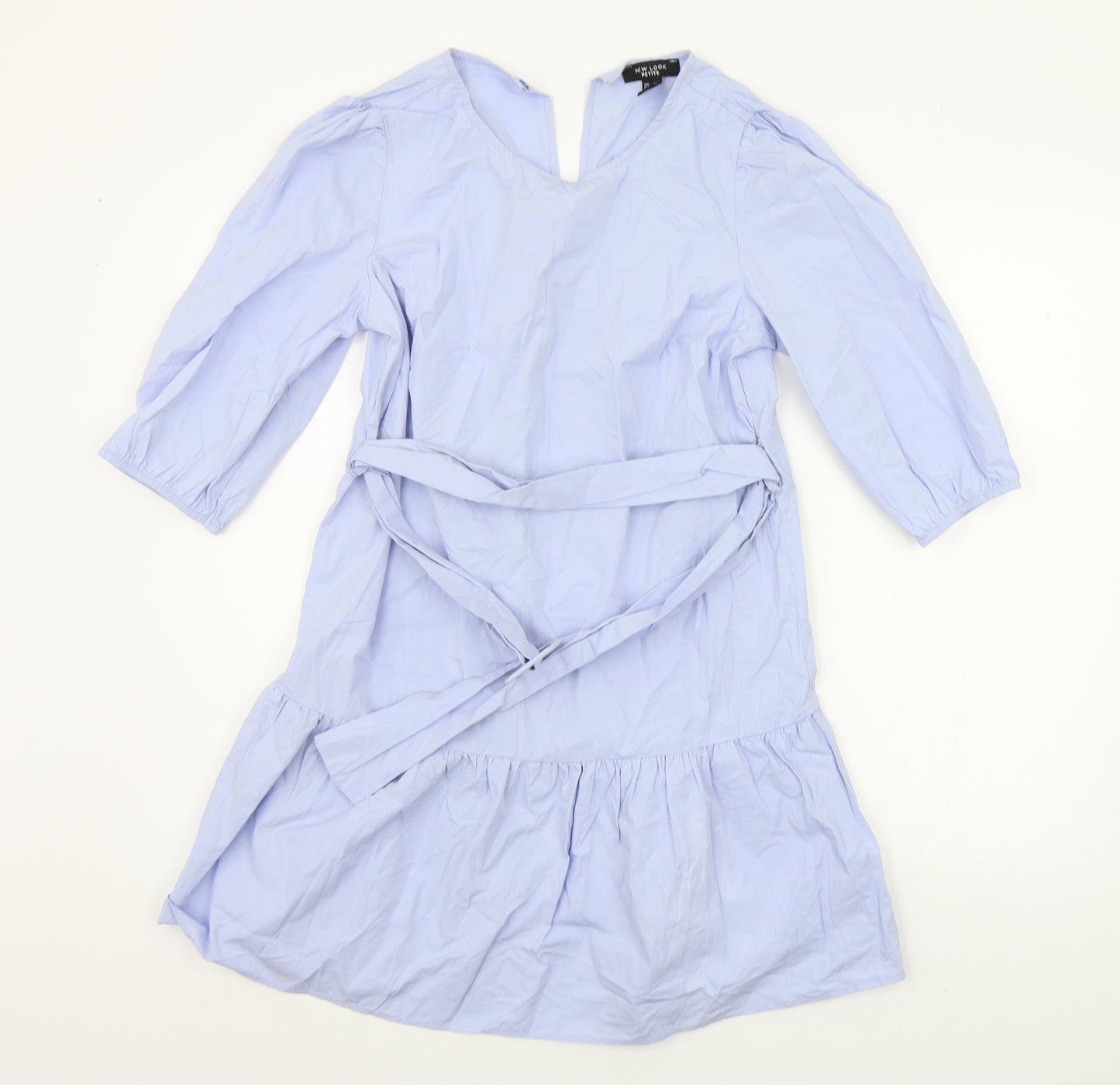 New Look Womens Blue   A-Line  Size 12