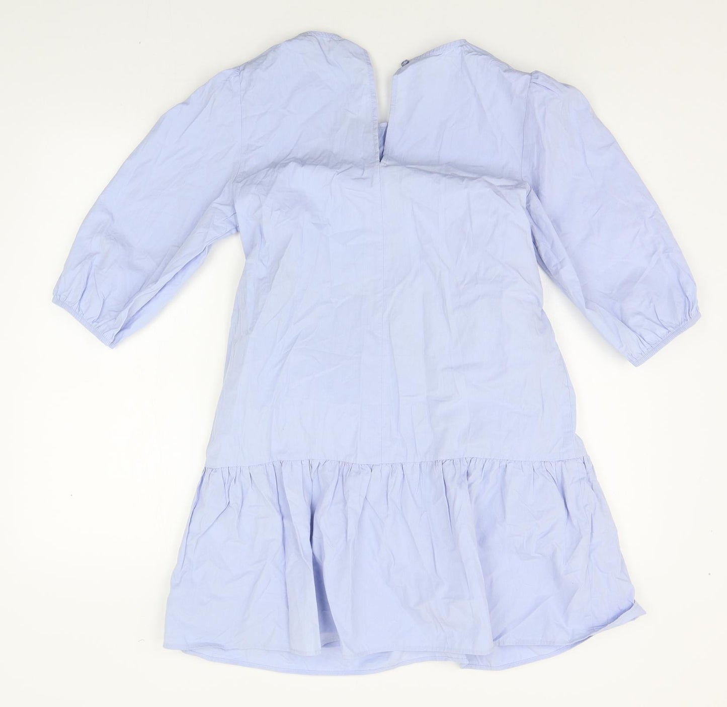 New Look Womens Blue   A-Line  Size 12