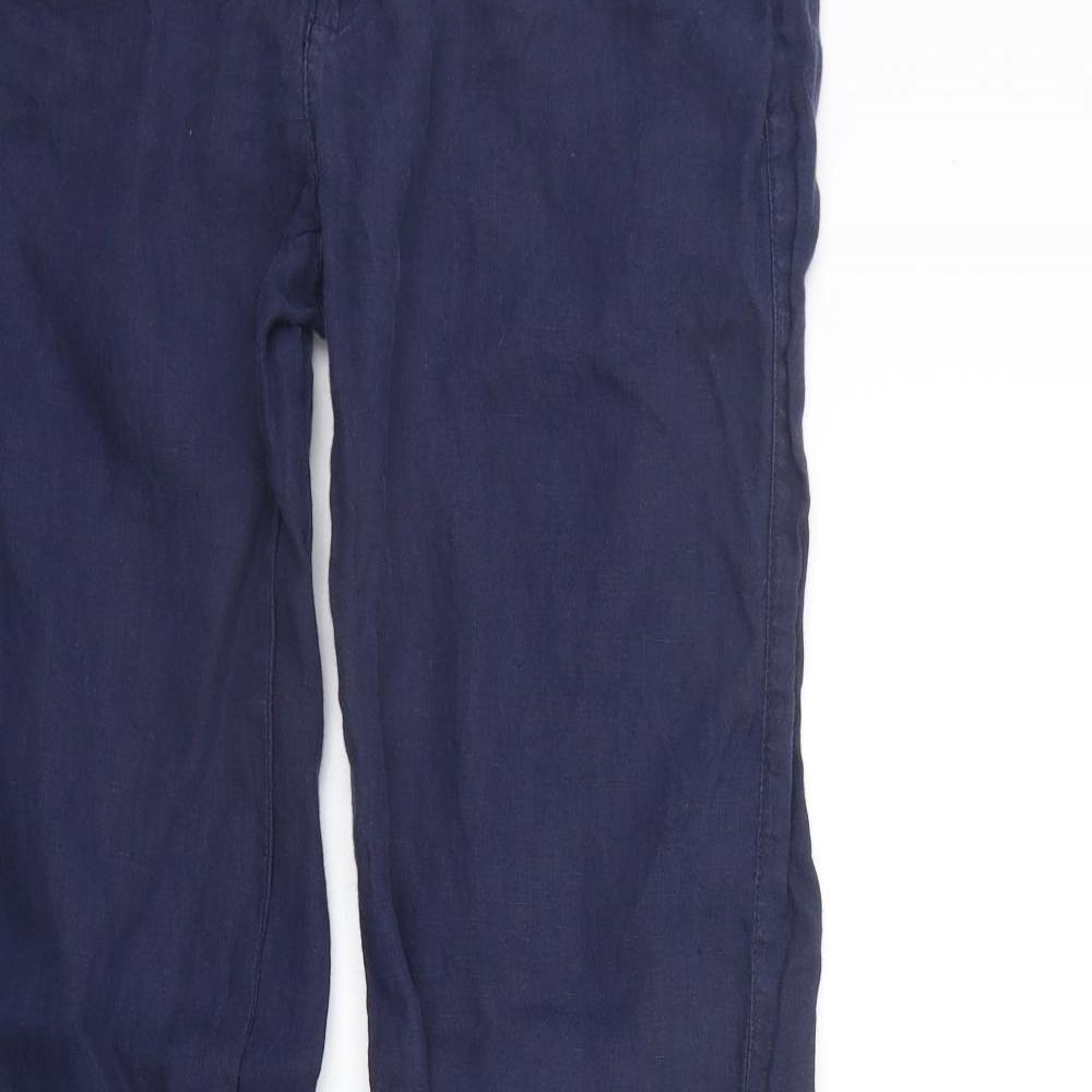 Armani Exchange Mens Blue   Trousers  Size 30 in L30 in