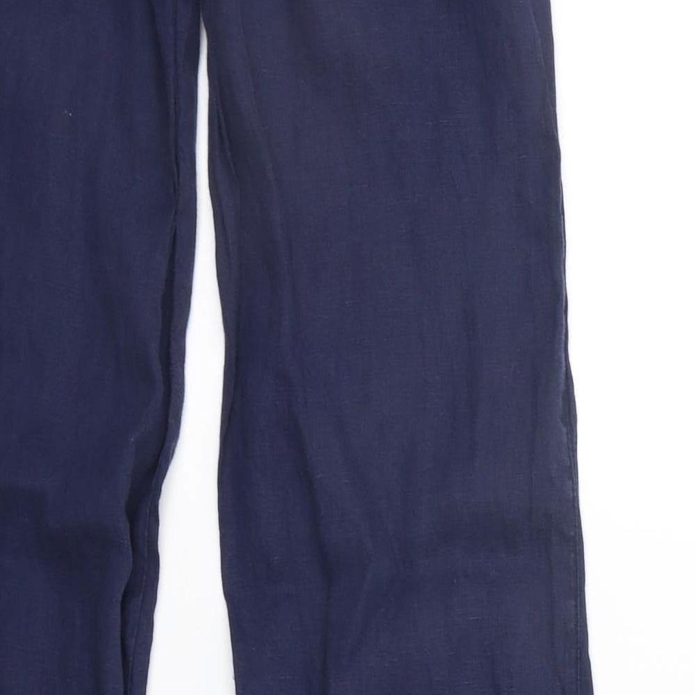 Armani Exchange Mens Blue   Trousers  Size 30 in L30 in
