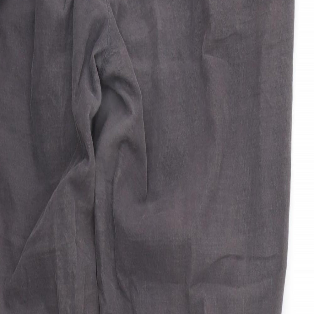 White Stuff Womens Grey   Trousers  Size 12 L28 in