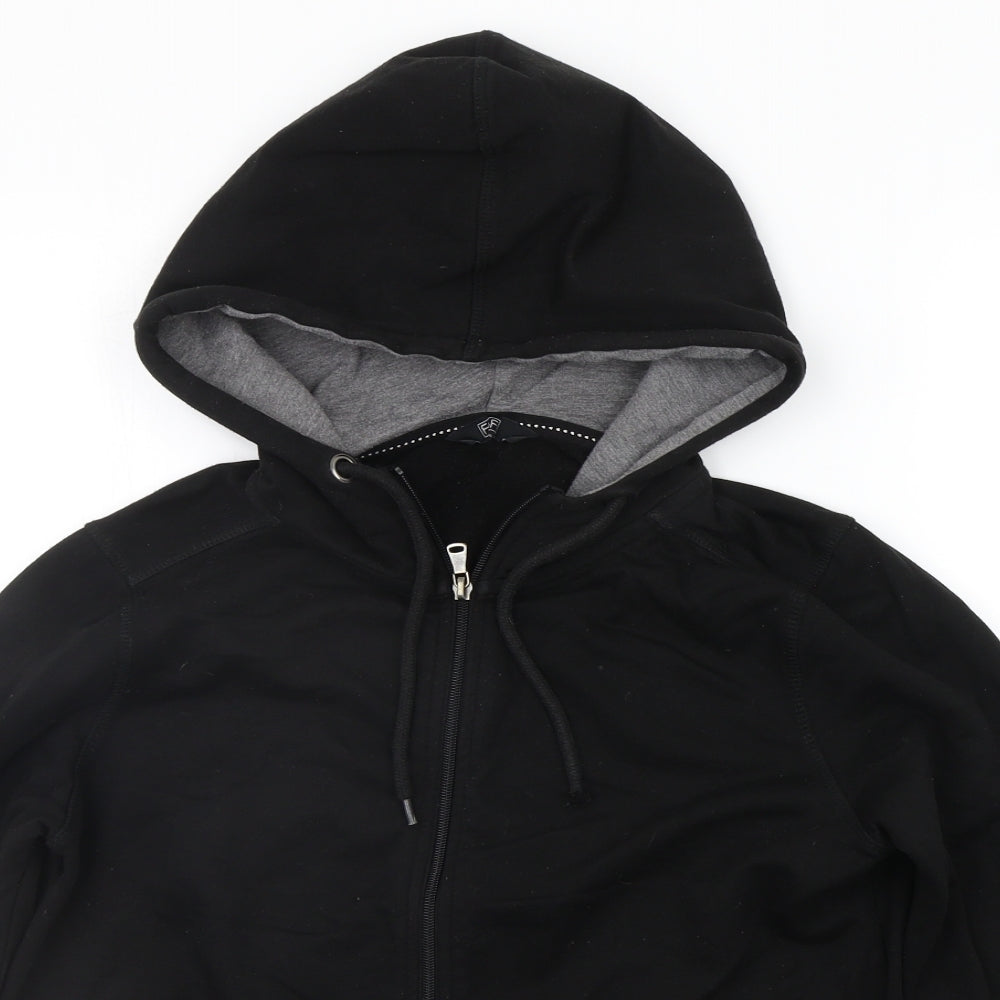 F&F Womens Black   Jacket  Size 12