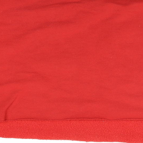 Primark Womens Red   Pullover Jumper Size XS
