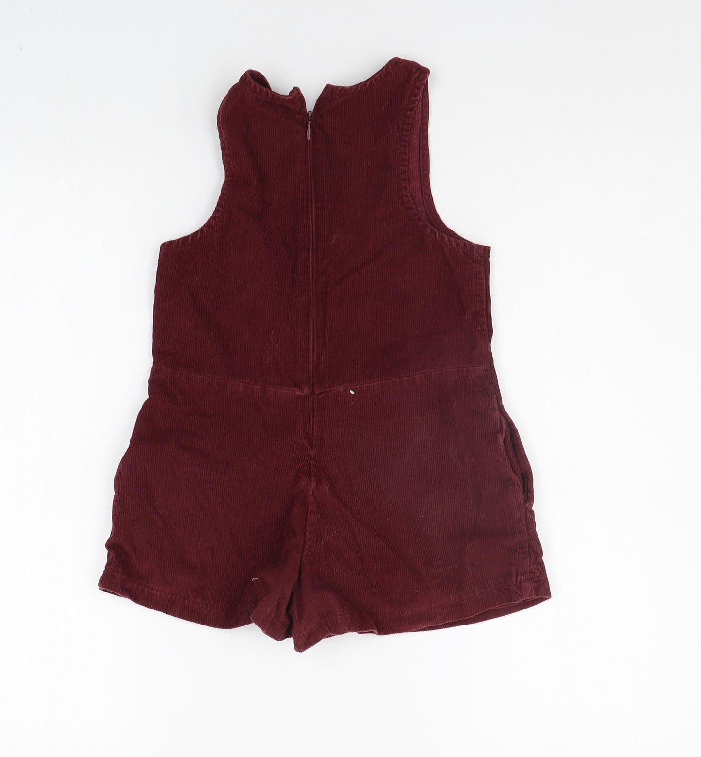Matalan Girls Red   Jumpsuit One-Piece Size 7 Years
