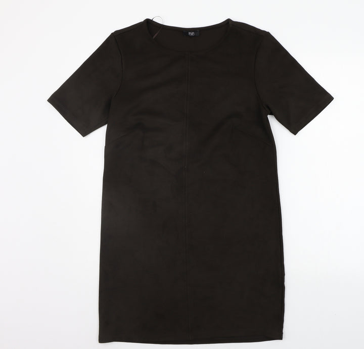 F&F Womens Brown   A-Line  Size 10