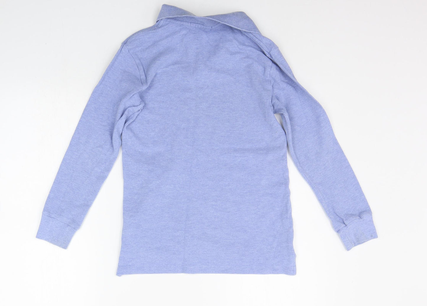 Polo Ralph Lauren Boys Blue   Basic Polo Size M