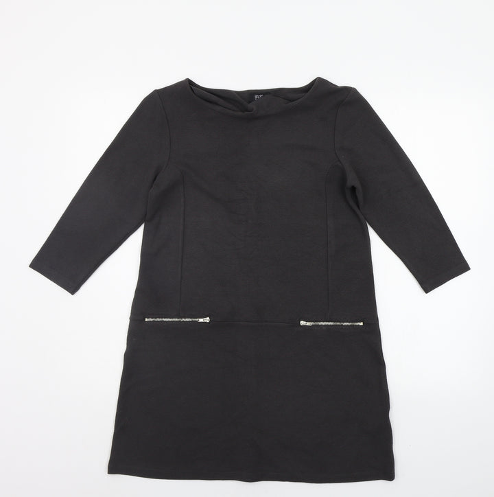 F&F Womens Grey   A-Line  Size 10
