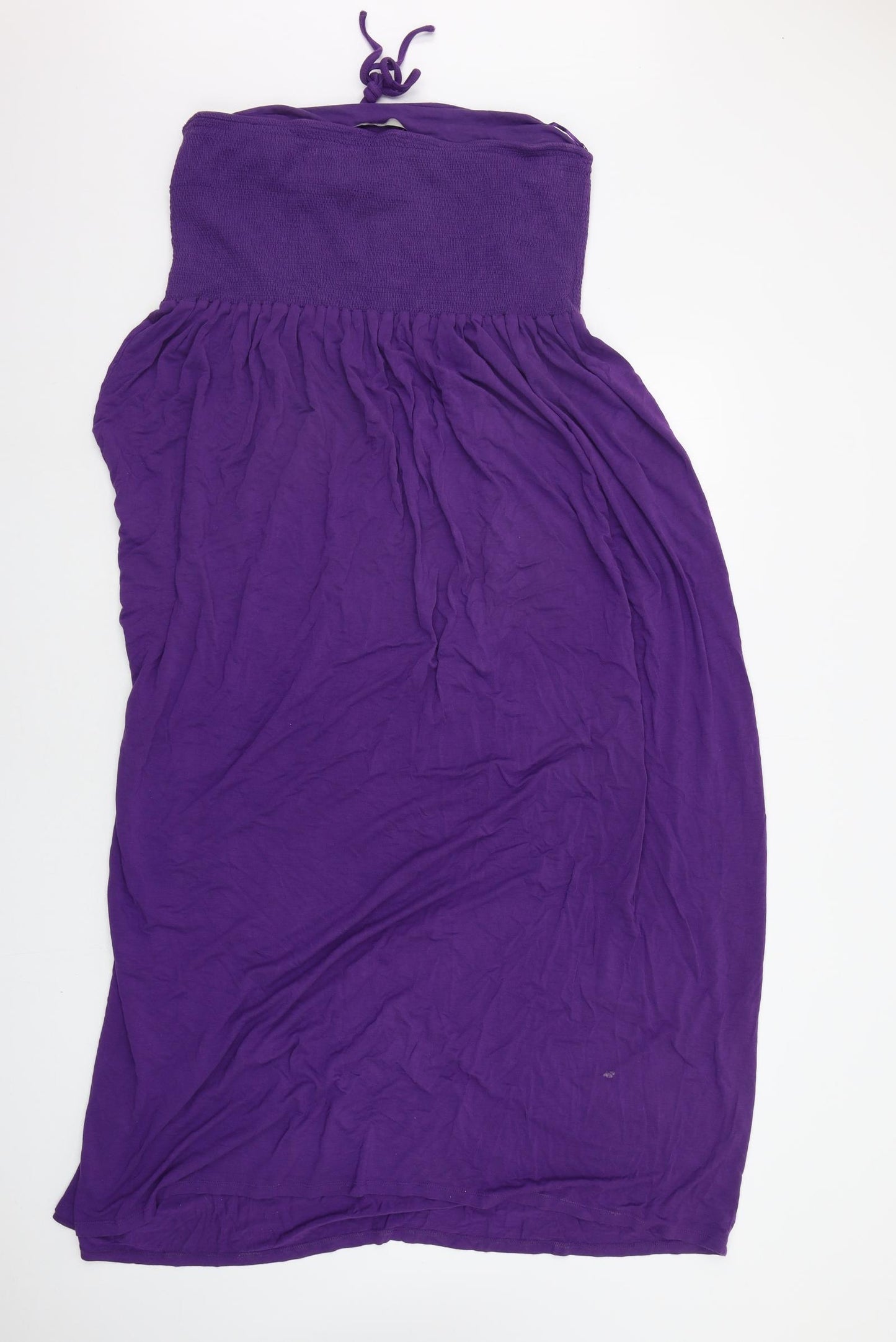 TU Womens Purple   Fit & Flare  Size 22