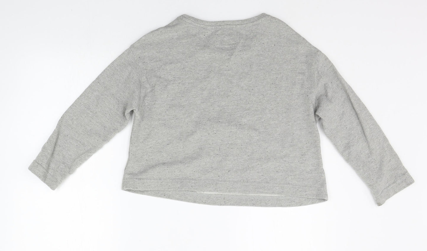 NEXT Boys Grey   Pullover Jumper Size 10 Years