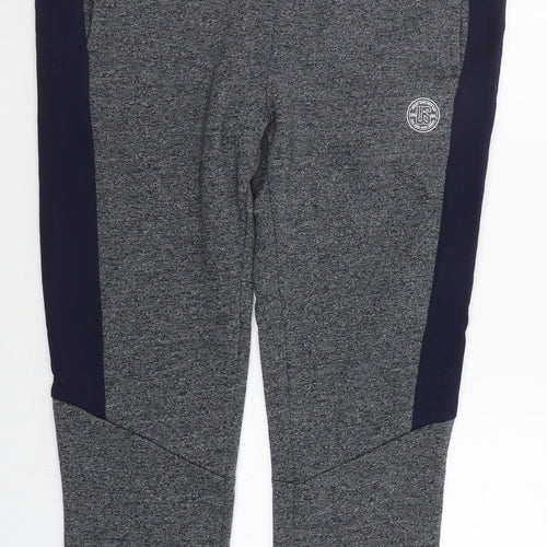 Matalan Womens Grey   Sweatpants Trousers Size M L25 in