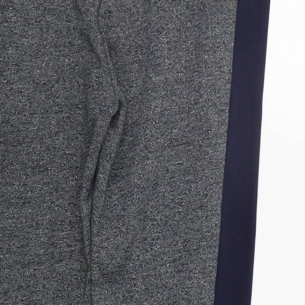 Matalan Womens Grey   Sweatpants Trousers Size M L25 in