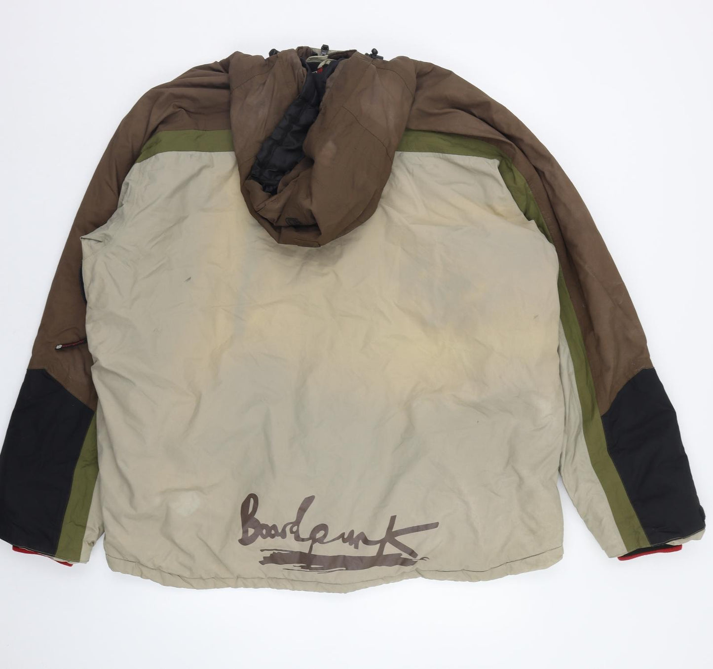 BOARD Mens Beige   Jacket Coatigan Size L