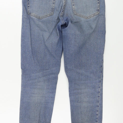 BDG  Womens Blue   Skinny Jeans Size 25 in L28 in