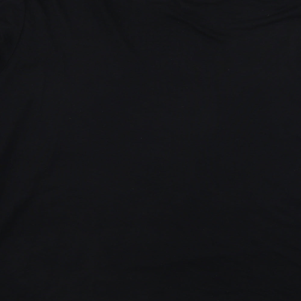 Marks and Spencer  Womens Black   Basic Blouse Size 22