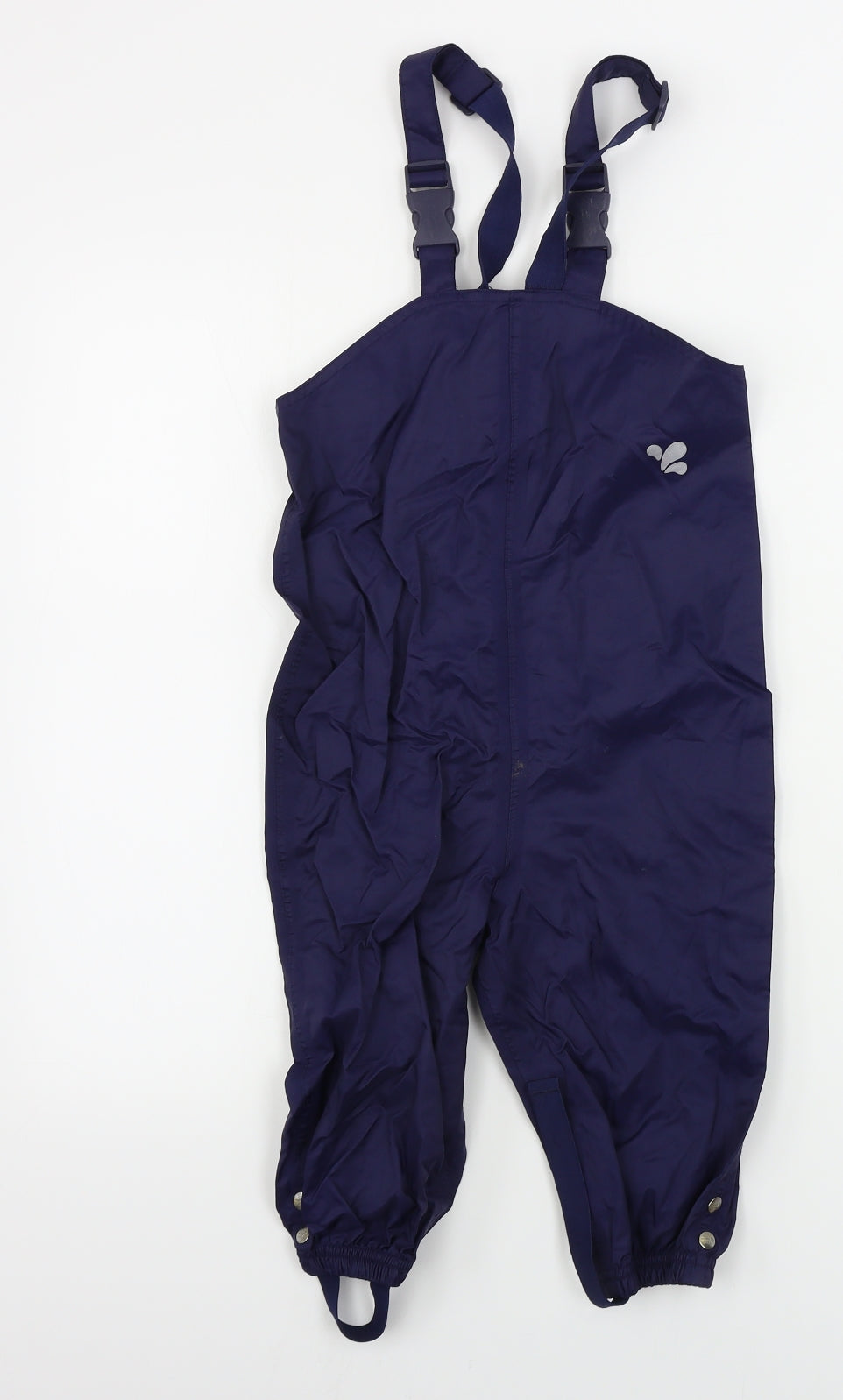 Muddy Puddles  Boys Blue   Jacket Snowsuit Size 2-3 Years
