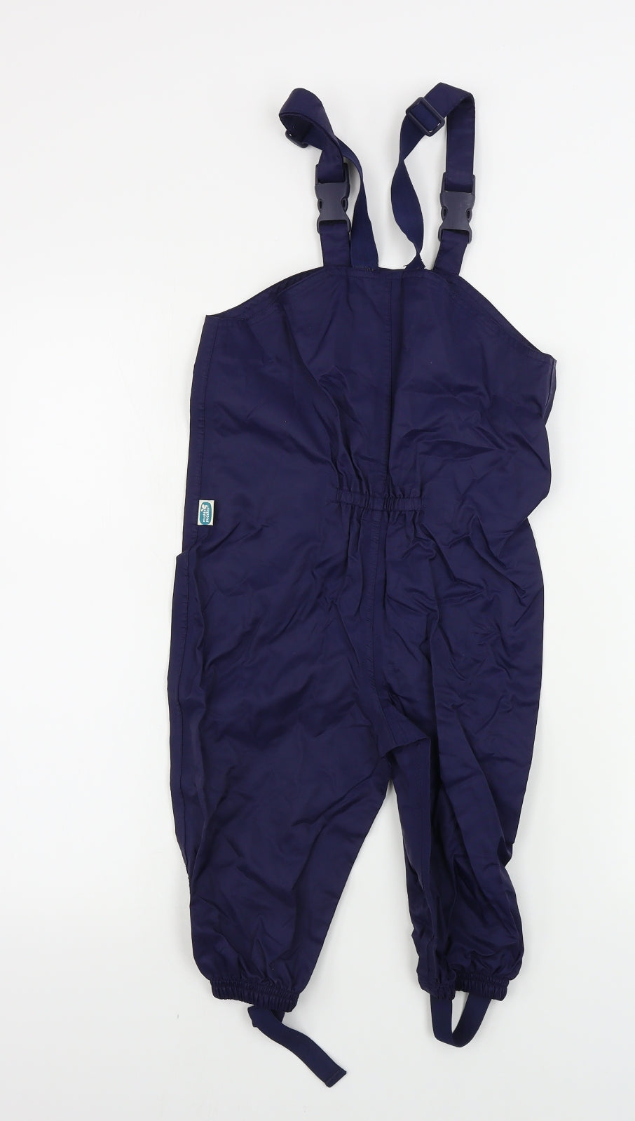 Muddy Puddles  Boys Blue   Jacket Snowsuit Size 2-3 Years