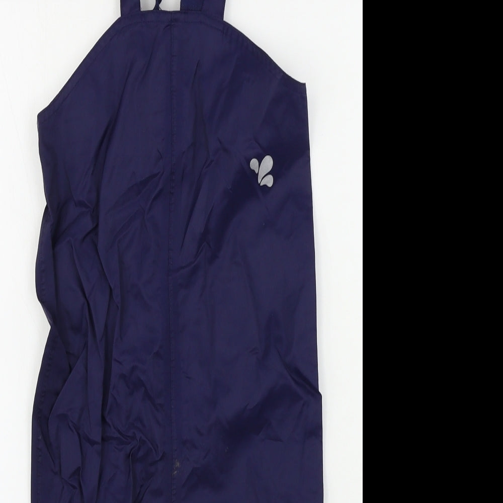 Muddy Puddles  Boys Blue   Jacket Snowsuit Size 2-3 Years