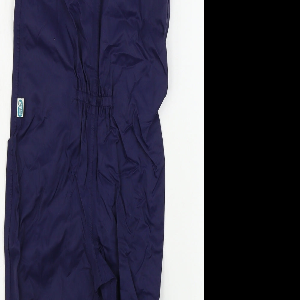 Muddy Puddles  Boys Blue   Jacket Snowsuit Size 2-3 Years