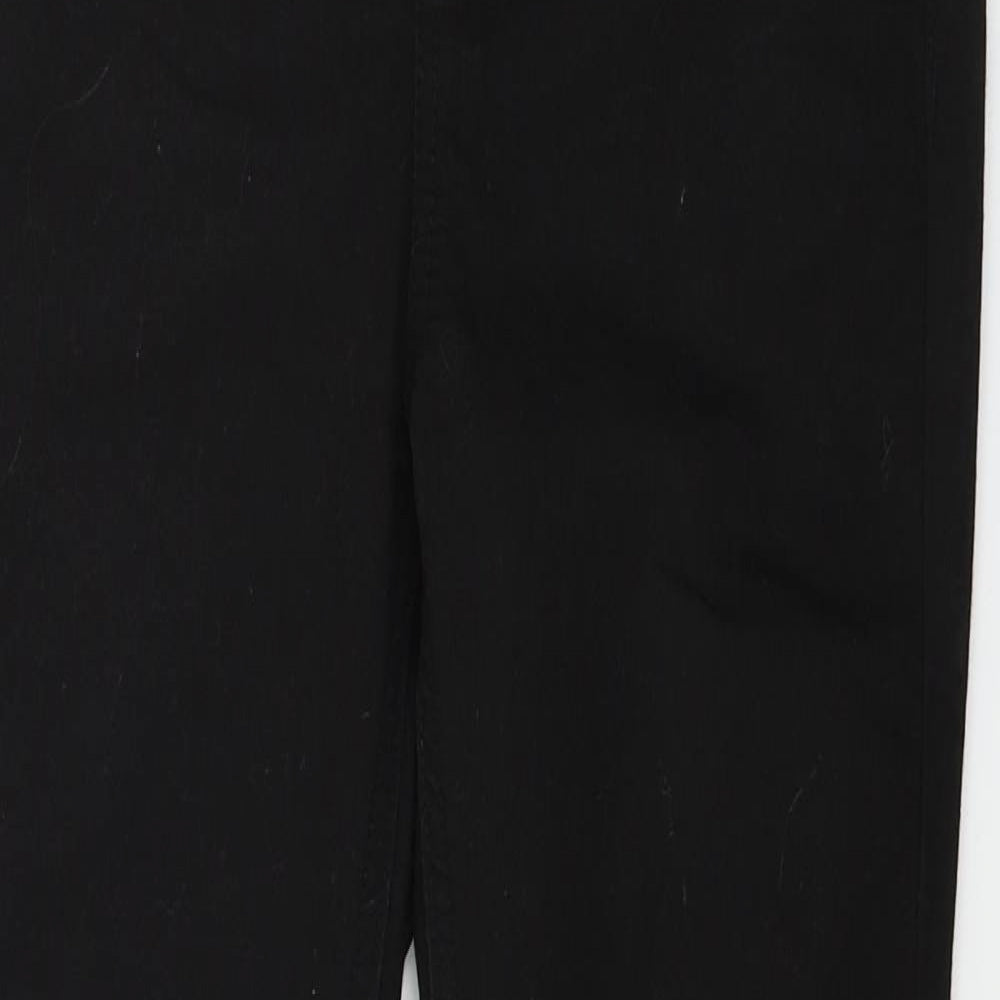 New Look  Womens Black   Jegging Jeans Size 8 L25 in
