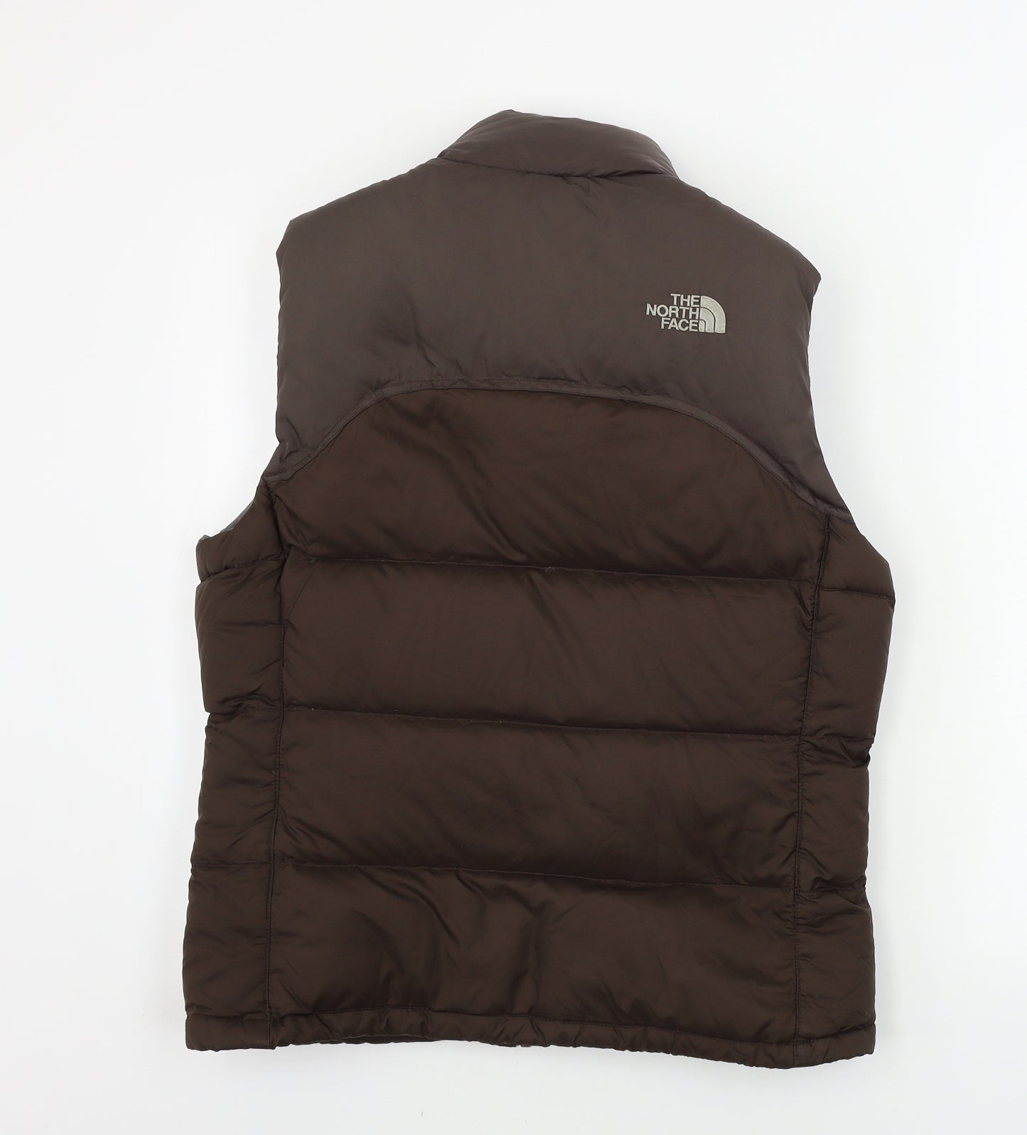 The North Face Womens Brown   Gilet Coat Size S