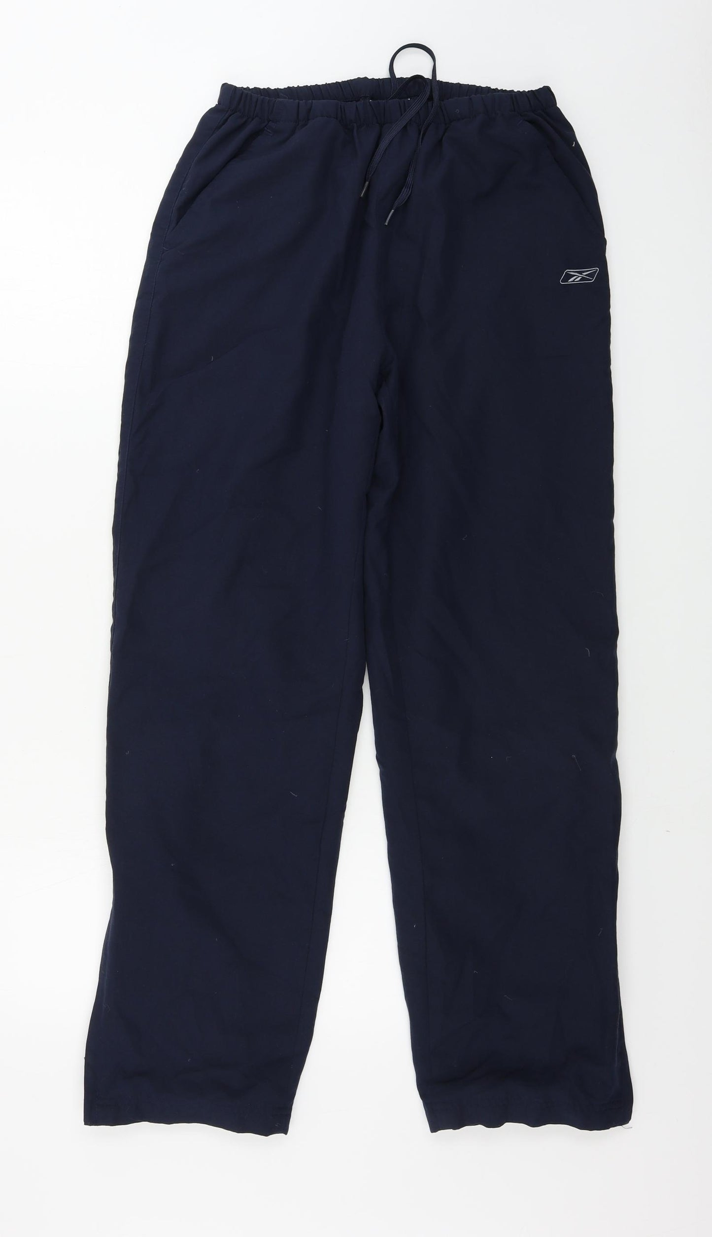 Reebok  Womens Blue   Trousers  Size 12 L27 in