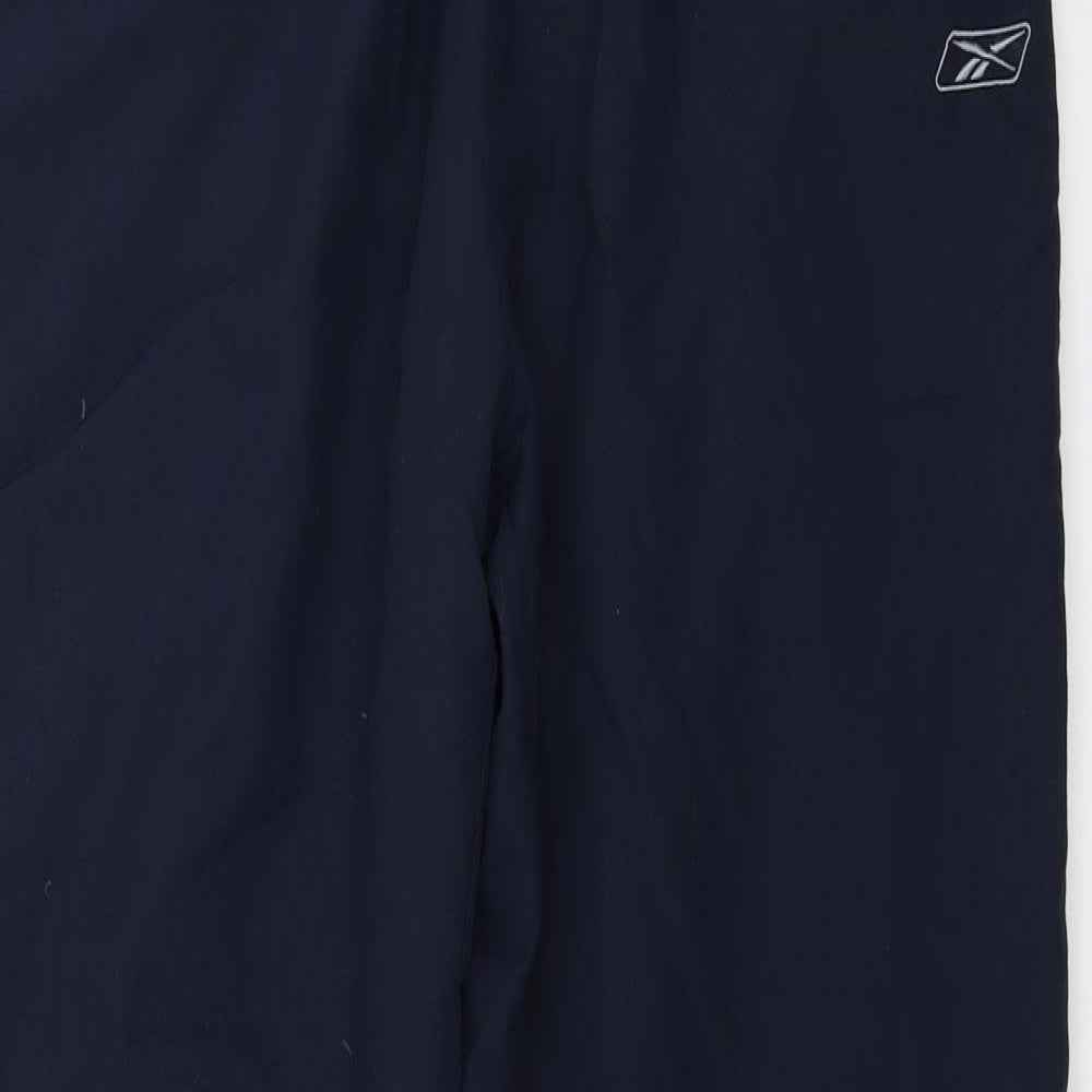 Reebok  Womens Blue   Trousers  Size 12 L27 in
