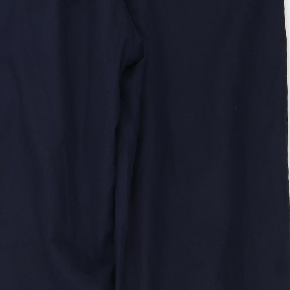 Reebok  Womens Blue   Trousers  Size 12 L27 in