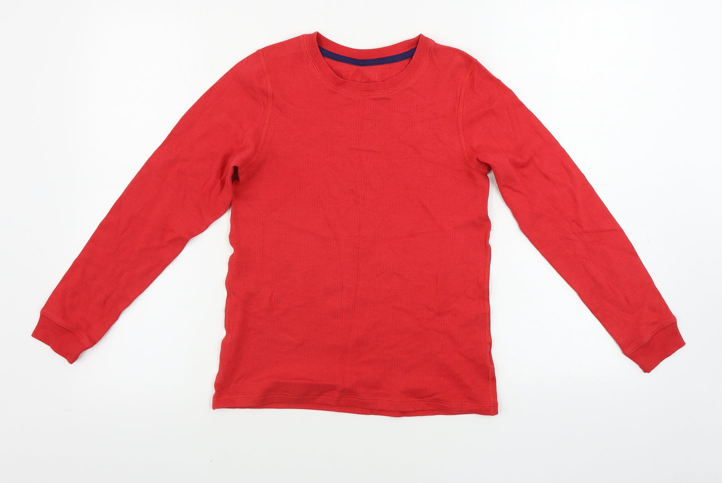 Marks and Spencer  Boys Pink   Basic T-Shirt Size 13-14 Years
