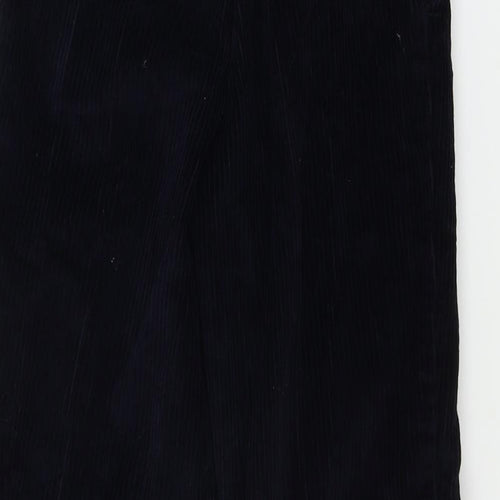david luke  Boys Blue  Corduroy Chino Trousers