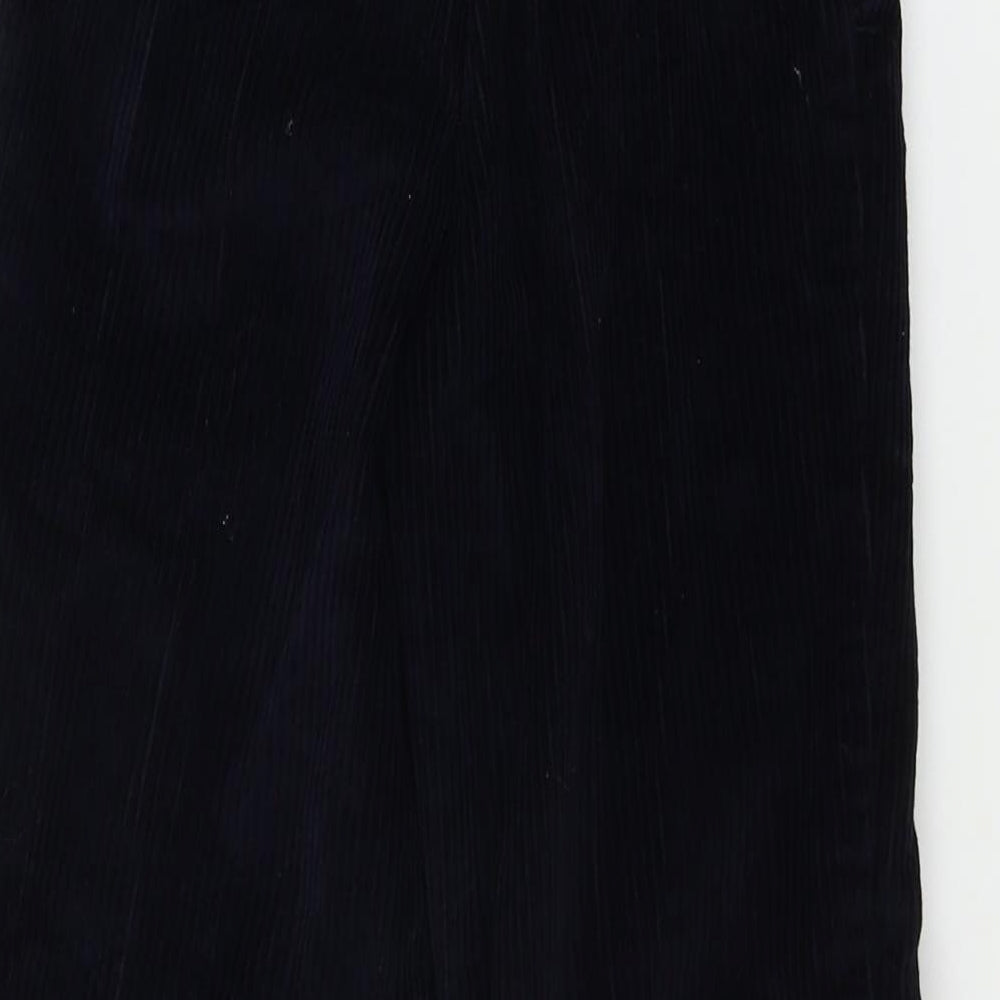 david luke  Boys Blue  Corduroy Chino Trousers