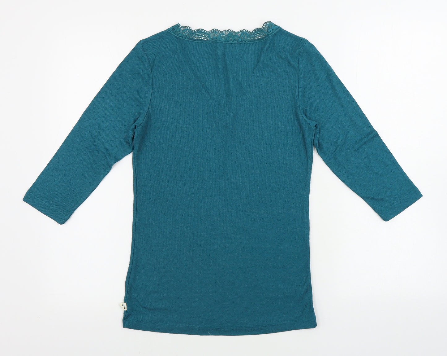 Night Owl  Womens Green   Basic T-Shirt Size M