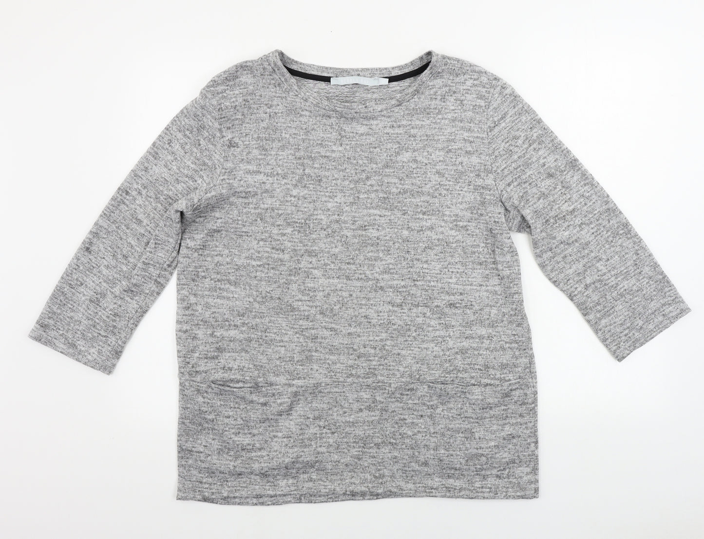 Pebble bay  Womens Grey   Pullover Jumper Size 14