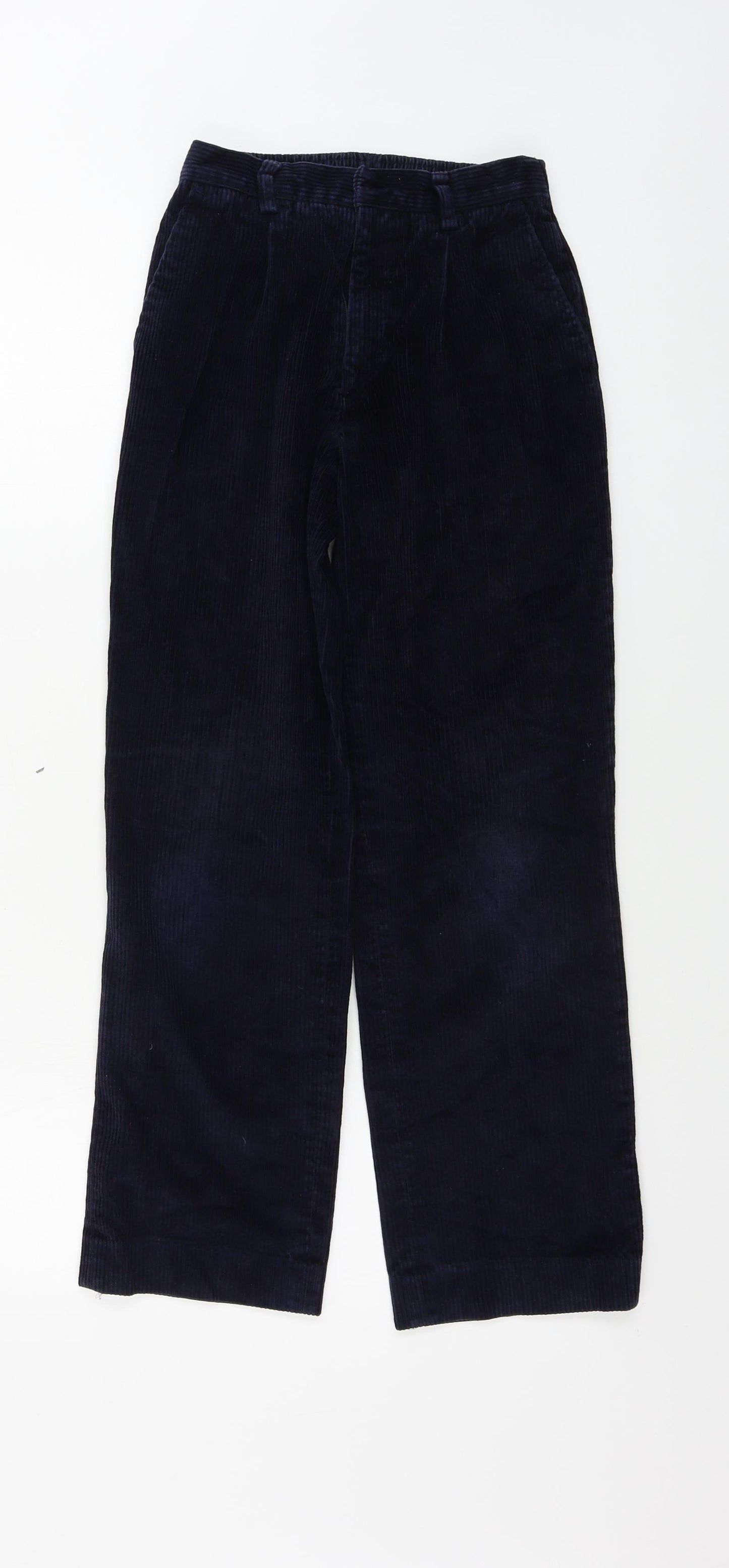 David Luke  Boys Blue  Corduroy Straight Jeans