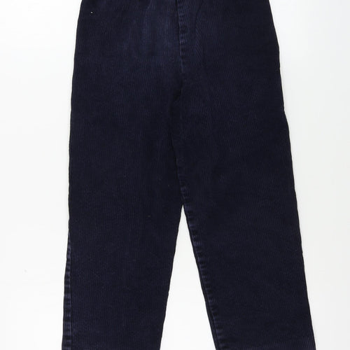 Preworn  Boys Blue  Corduroy Straight Jeans
