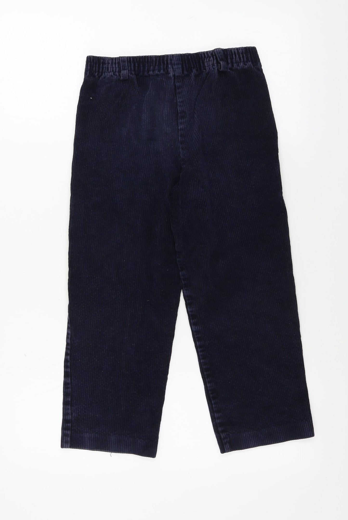 Preworn  Boys Blue  Corduroy Straight Jeans