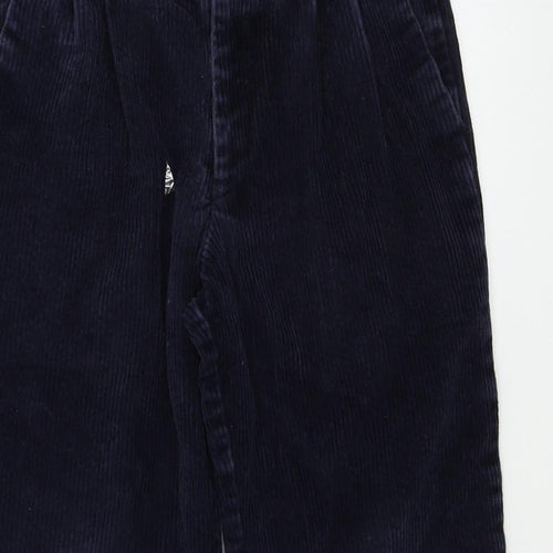 Preworn  Boys Blue  Corduroy Straight Jeans