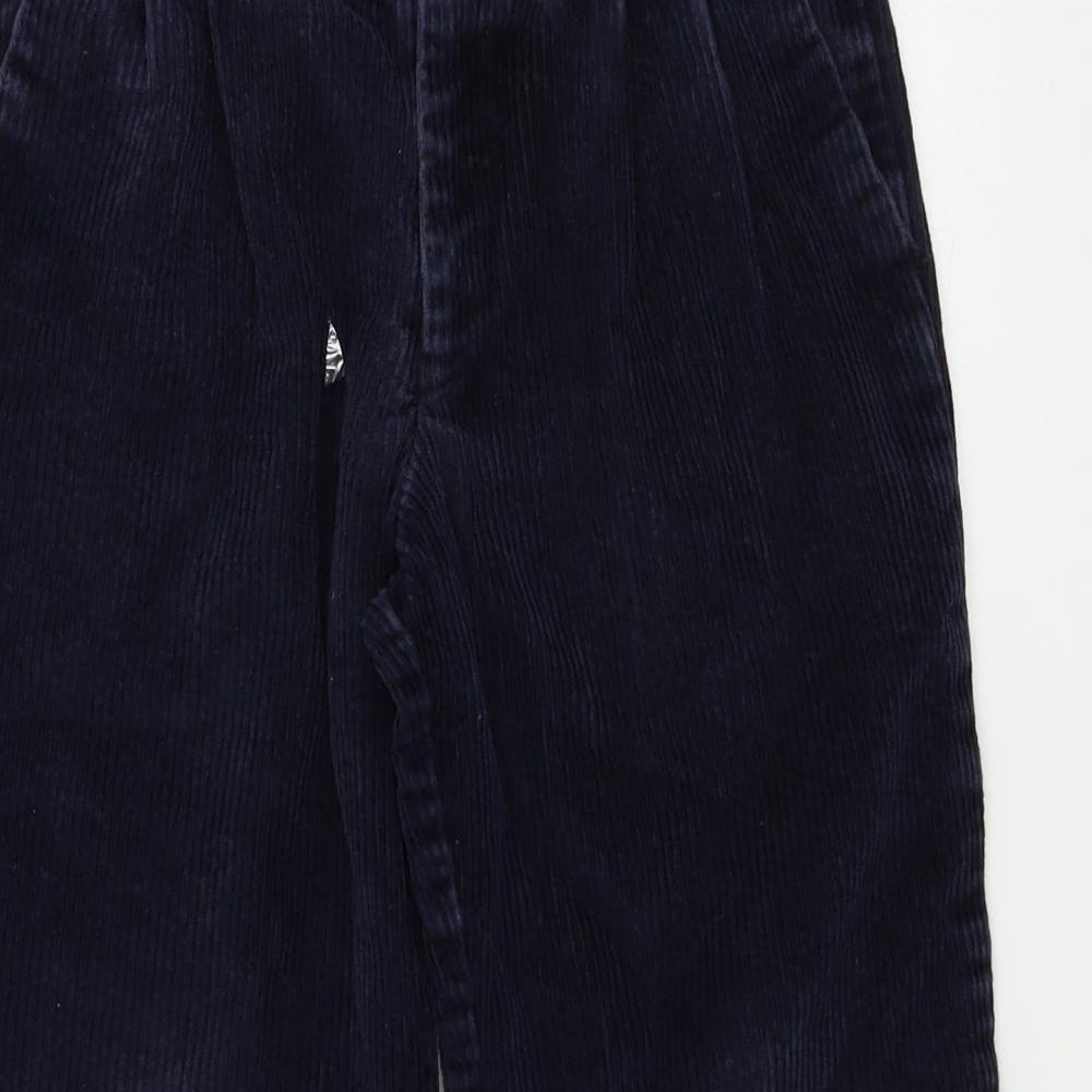 Preworn  Boys Blue  Corduroy Straight Jeans