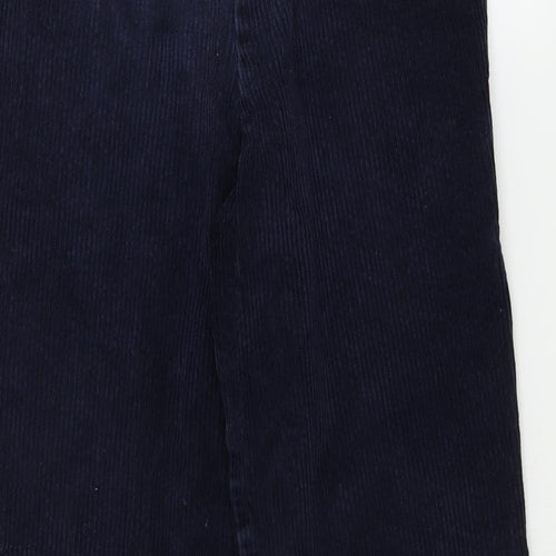 Preworn  Boys Blue  Corduroy Straight Jeans