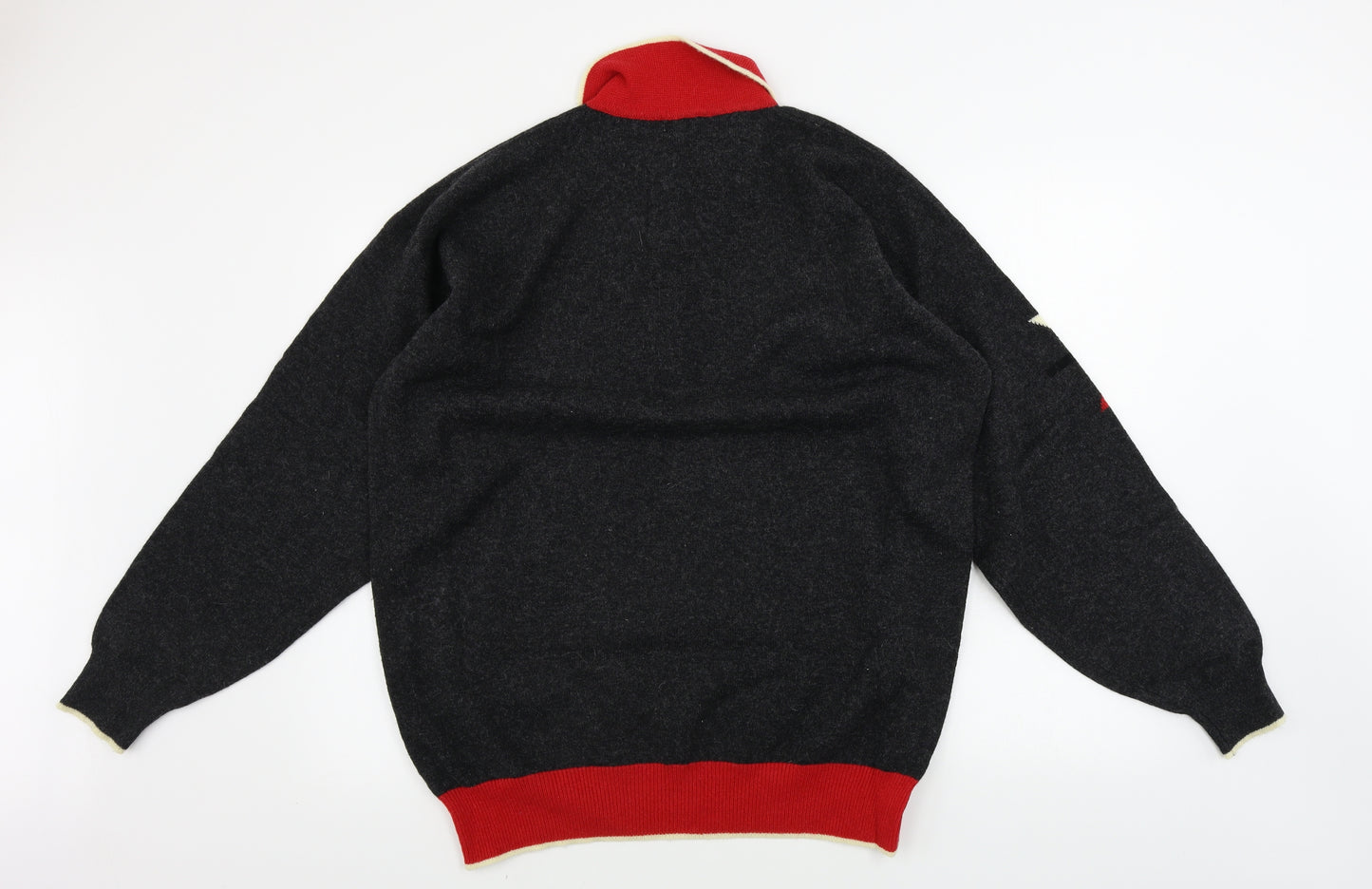 Gabicci  Mens Grey   Pullover Jumper Size XL