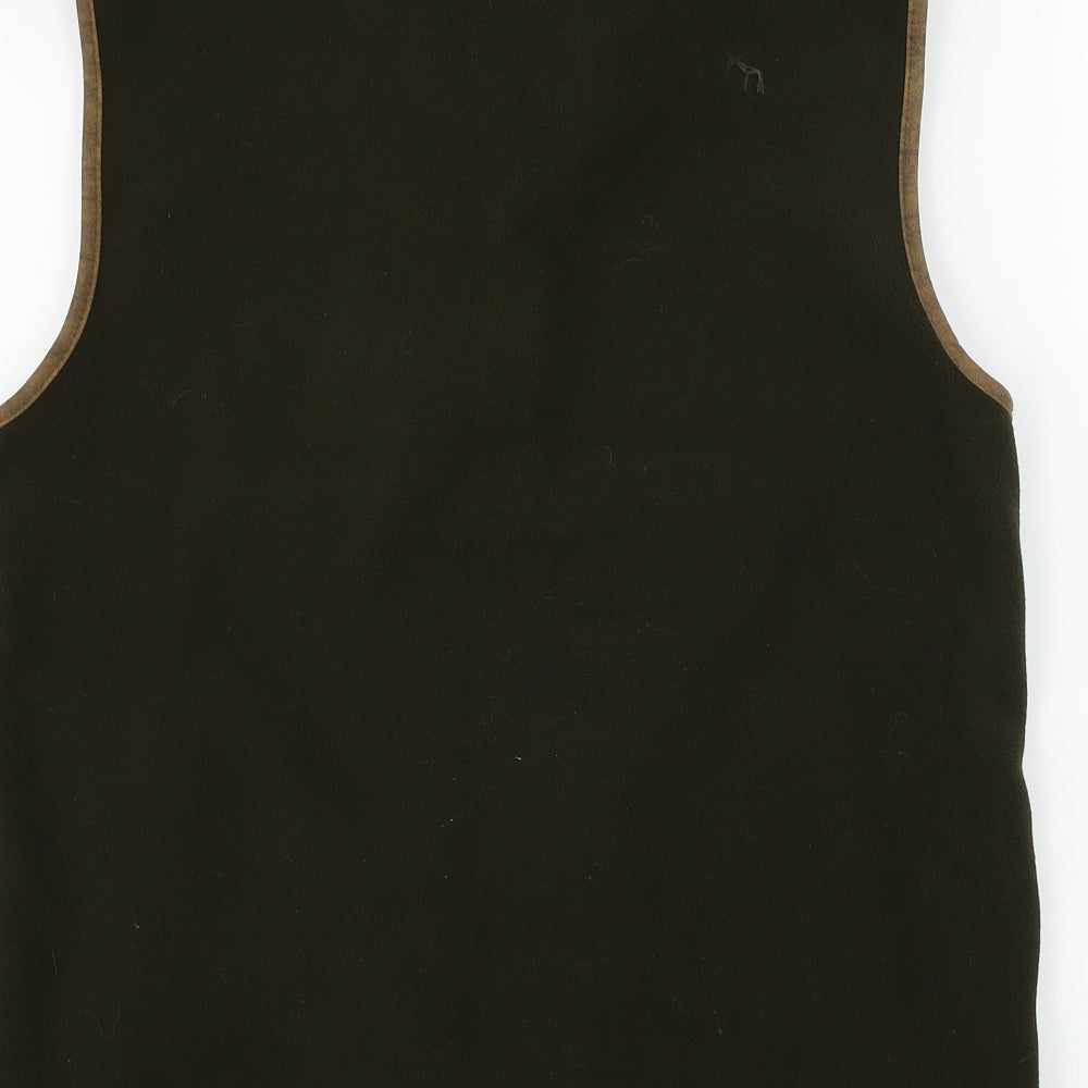 Jack Pyke  Mens Green   Gilet Coatigan Size S